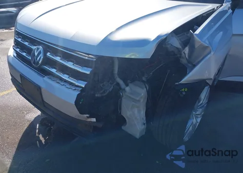 2019 Volkswagen Atlas 3.6L V6 Se W/Technology z USA, uszkodzony, nr VIN 1V2UR2CA9KC527512